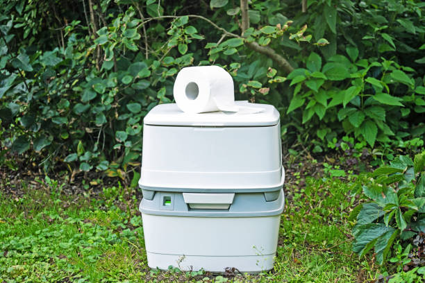 Best Portable restroom trailer rental  in Wallis, TX